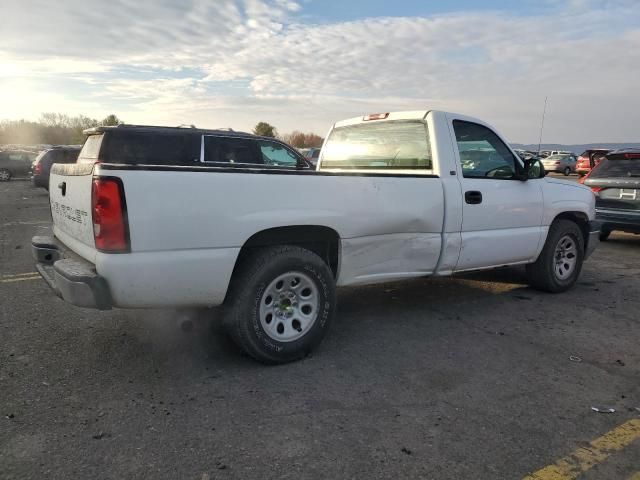 2005 Chevrolet Silverado C1500