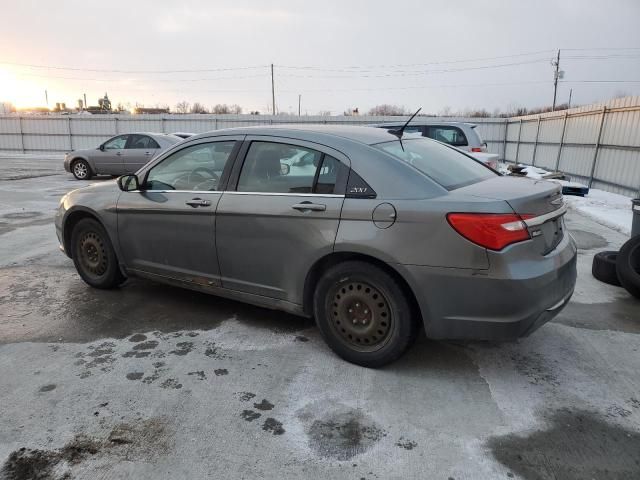 2012 Chrysler 200 Touring