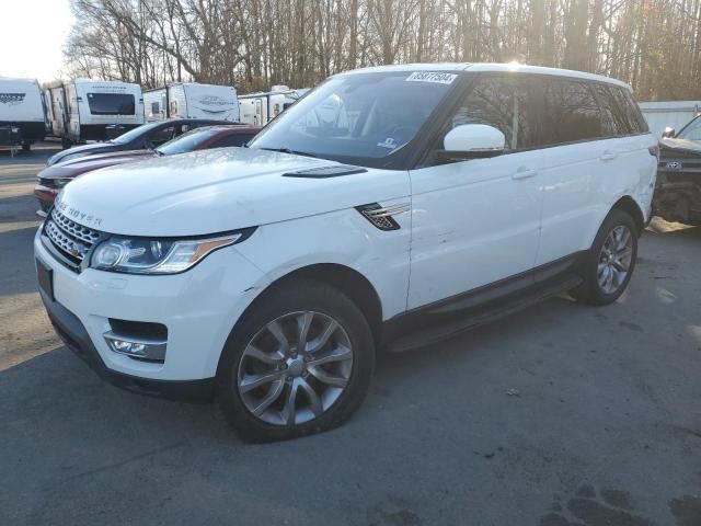 2016 Land Rover Range Rover Sport HSE