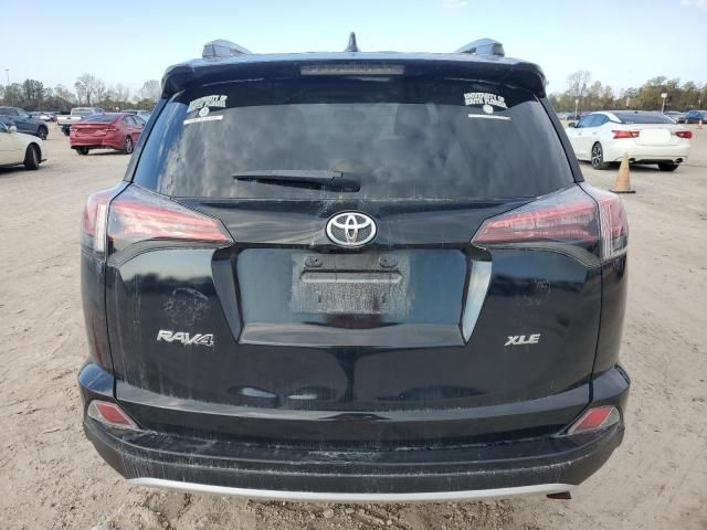 2016 Toyota Rav4 XLE