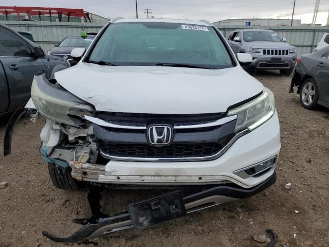 2015 Honda CR-V EXL