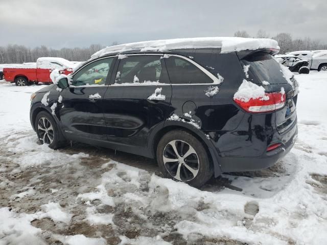 2017 KIA Sorento EX