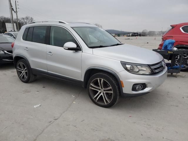 2017 Volkswagen Tiguan SEL