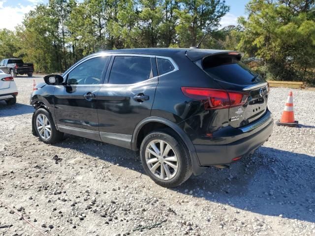 2018 Nissan Rogue Sport S