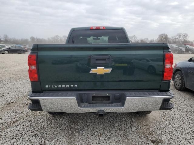 2015 Chevrolet Silverado C1500