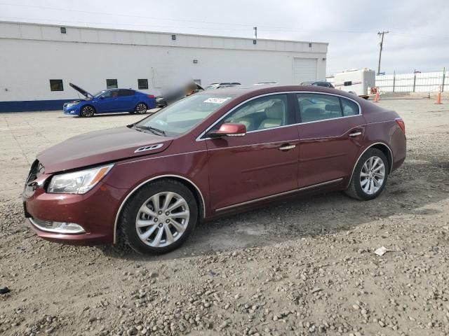 2015 Buick Lacrosse