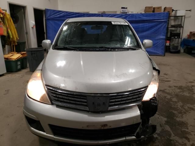 2009 Nissan Versa S