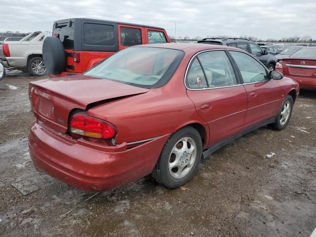 1999 Oldsmobile Intrigue GL