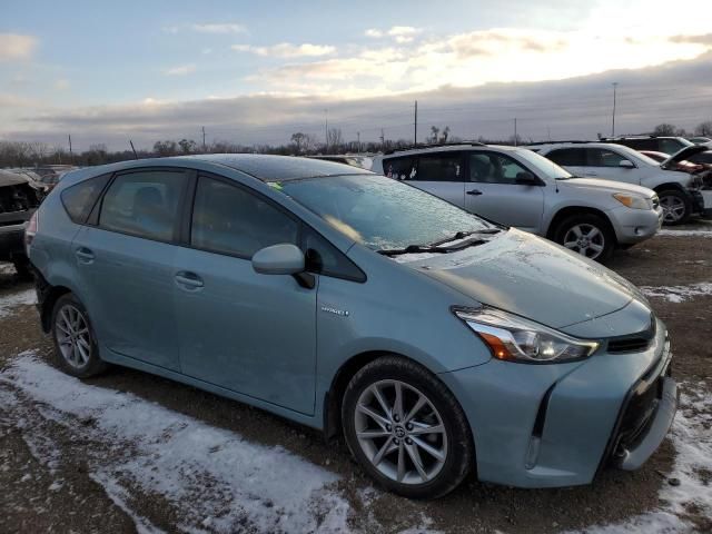 2017 Toyota Prius V