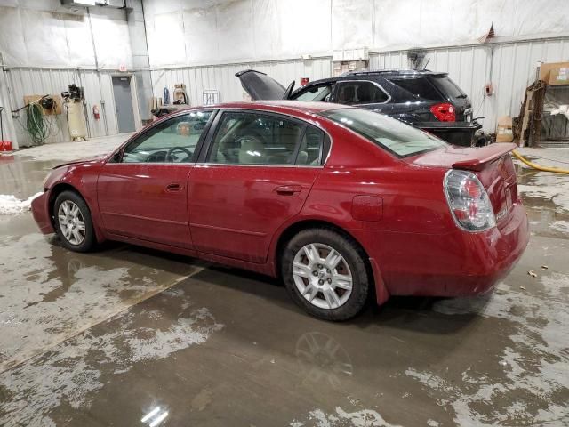 2005 Nissan Altima S