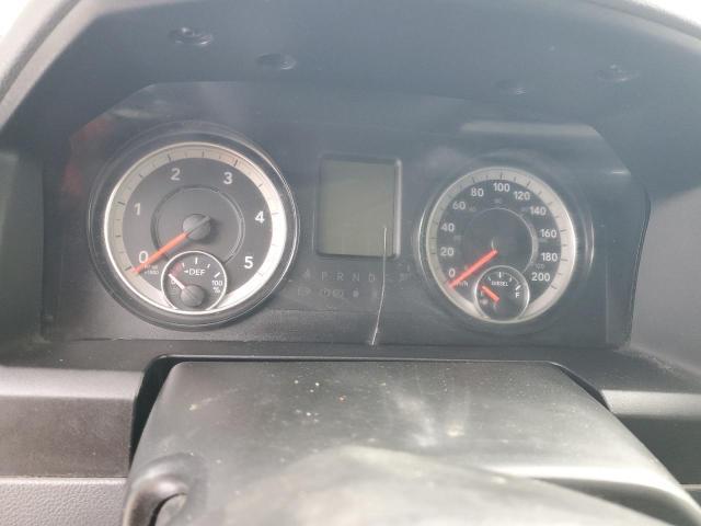 2018 Dodge Ram 1500 st