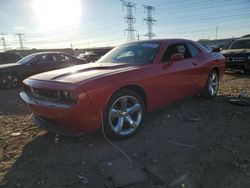 Dodge Challenger salvage cars for sale: 2011 Dodge Challenger R/T