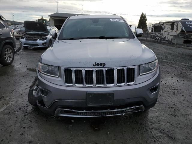 2016 Jeep Grand Cherokee Limited