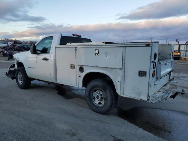 2008 GMC Sierra K2500 Heavy Duty