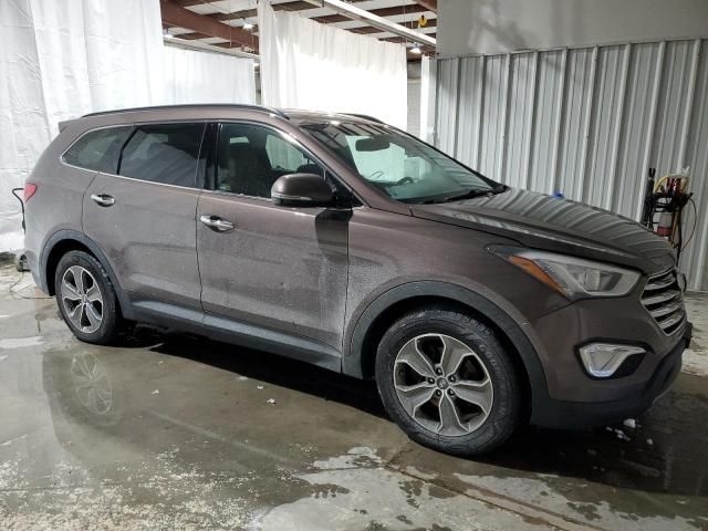 2013 Hyundai Santa FE GLS