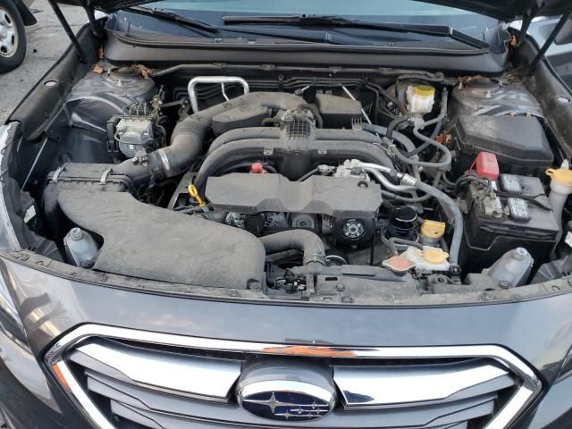 2018 Subaru Legacy 2.5I Premium