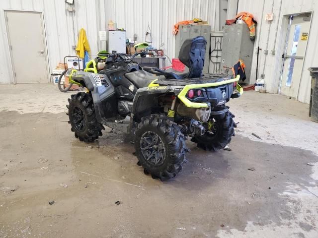 2021 Can-Am Outlander X MR 1000R