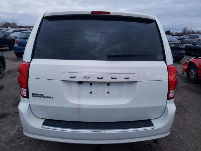 2015 Dodge Grand Caravan SE