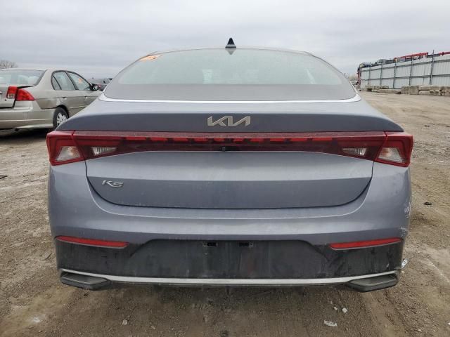 2022 KIA K5 LXS