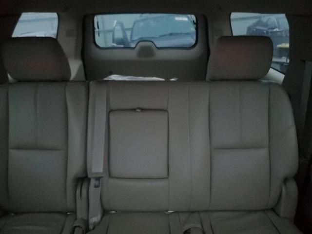 2011 Chevrolet Suburban K1500 LT