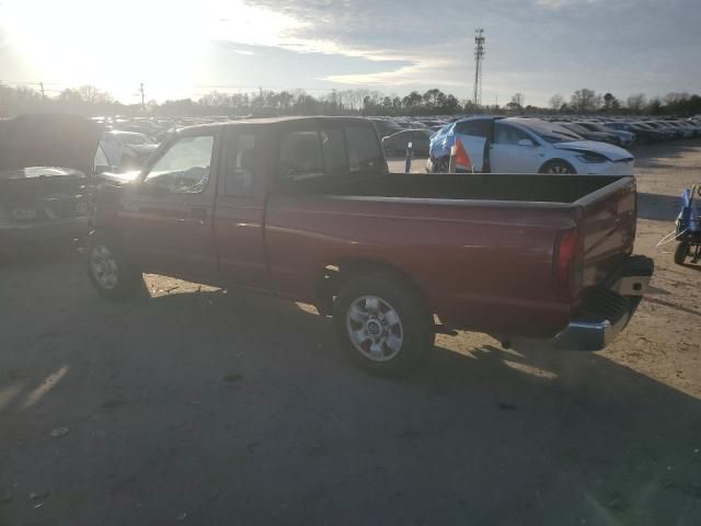 2000 Nissan Frontier King Cab XE