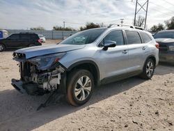 Subaru salvage cars for sale: 2023 Subaru Ascent Premium