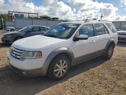 Ford Vehiculos salvage en venta: 2008 Ford Taurus X SEL