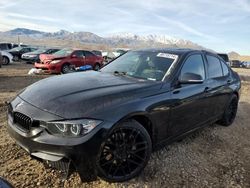 BMW 3 Series salvage cars for sale: 2013 BMW 335 XI