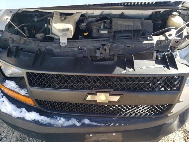 2016 Chevrolet Express G3500