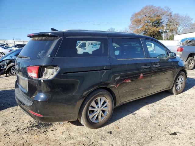 2016 KIA Sedona LX