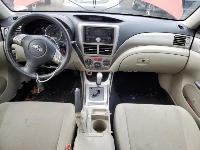 2010 Subaru Impreza 2.5I Premium