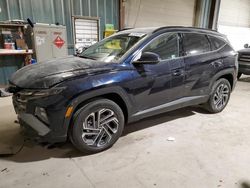 Hyundai salvage cars for sale: 2025 Hyundai Tucson Limited