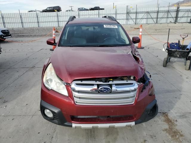 2014 Subaru Outback 2.5I Limited