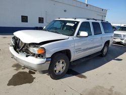 GMC Yukon salvage cars for sale: 2004 GMC Yukon XL K1500