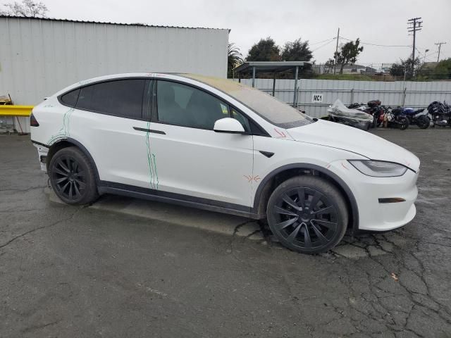 2022 Tesla Model X