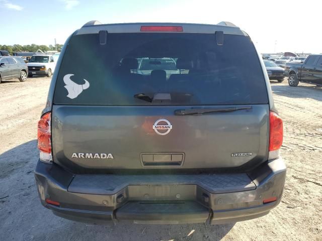 2011 Nissan Armada SV