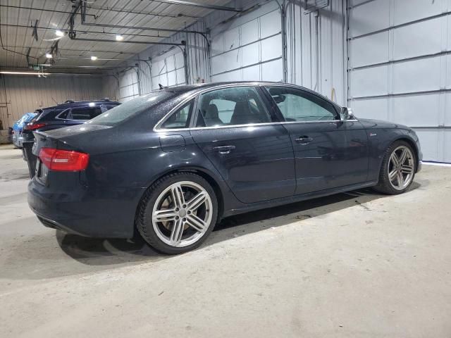 2013 Audi S4 Premium Plus