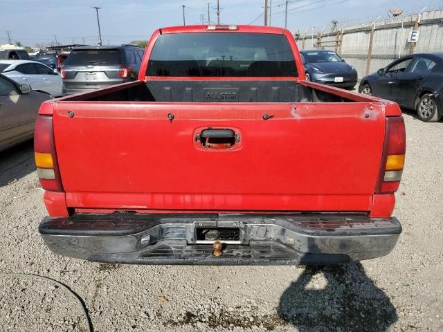 2000 Chevrolet Silverado C1500