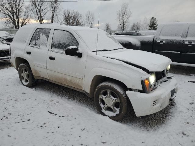 2007 Chevrolet Trailblazer LS