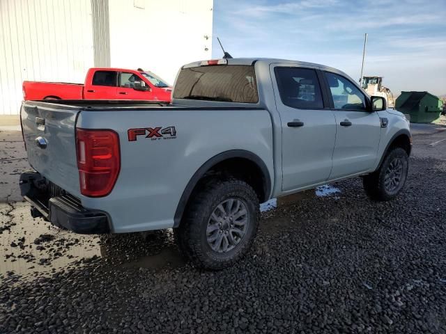 2021 Ford Ranger XL