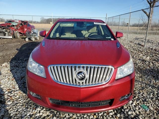 2012 Buick Lacrosse Premium