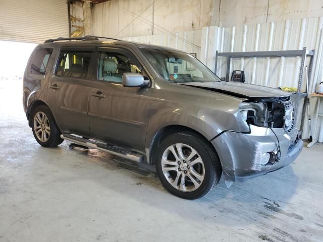 2009 Honda Pilot EXL