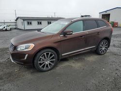 Volvo salvage cars for sale: 2014 Volvo XC60 T6