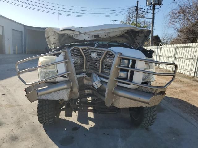 2011 Ford F250 Super Duty