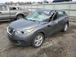 Nissan Kicks salvage cars for sale: 2020 Nissan Kicks S