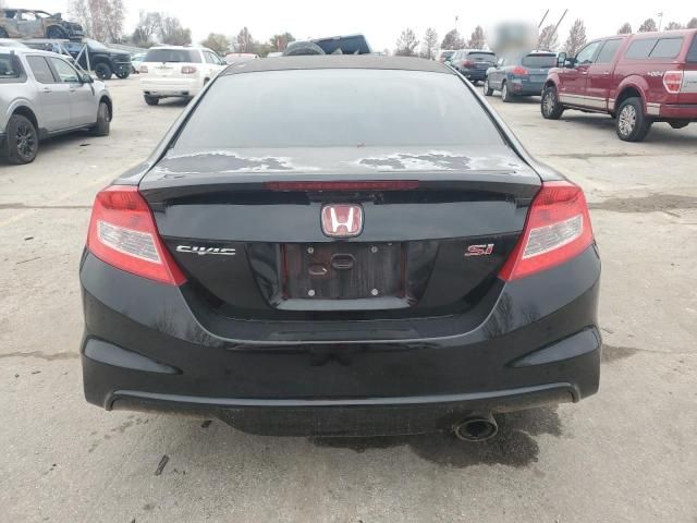 2013 Honda Civic SI