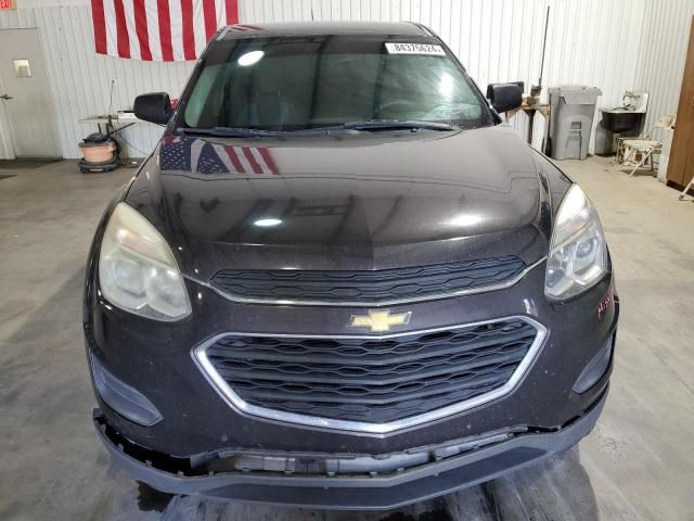 2016 Chevrolet Equinox LS