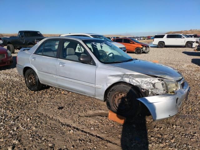 2000 Mazda Protege DX