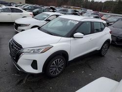 Nissan Kicks salvage cars for sale: 2021 Nissan Kicks SV