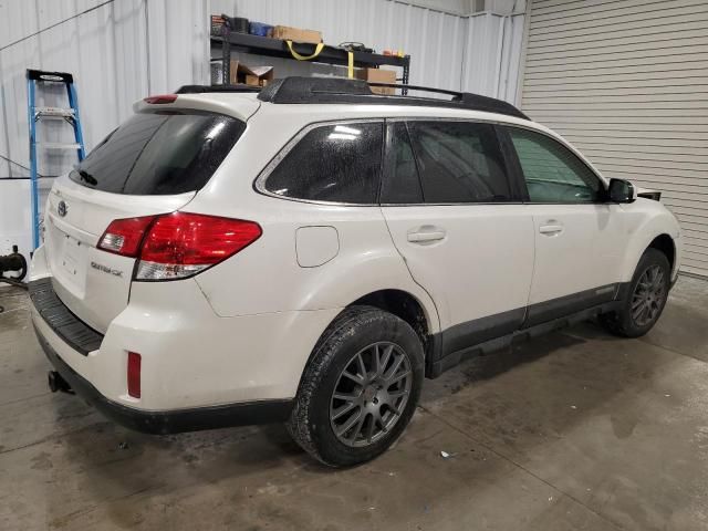 2010 Subaru Outback 2.5I Premium